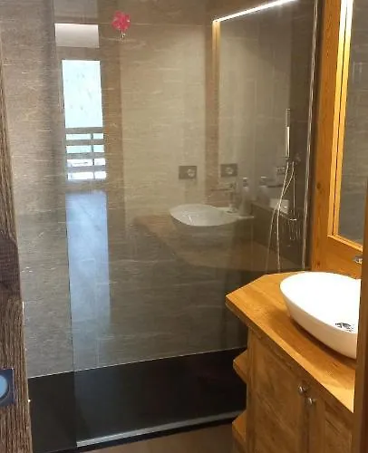 Vista Sul Cervino דירה *