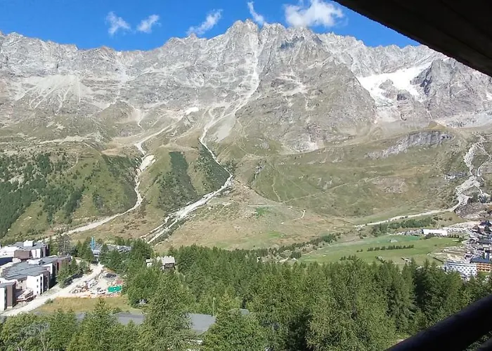 Vista Sul Cervino Breuil-Cervinia